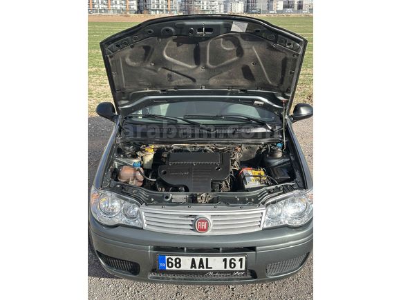 Sahibinden Fiat Albea 1.3 Multijet Active 2007 Model 