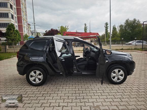 2018 MODEL ORJİNAL DACİA DUSTER 1.5 DCİ PRESTİGE 4X2 SİYAH