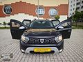2018 MODEL ORJİNAL DACİA DUSTER 1.5 DCİ PRESTİGE 4X2 SİYAH