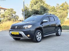 FATİH'TEN "2018" DUSTER PRESTIGE 4X4