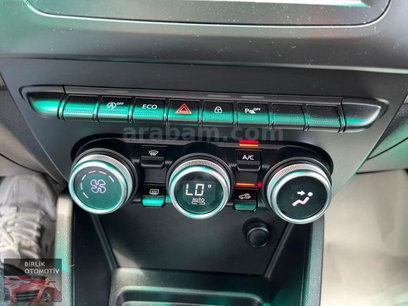 HATASIZ BOYASIZ 2018 DUSTER PRESTİJ PAKET ADBLUE YOK