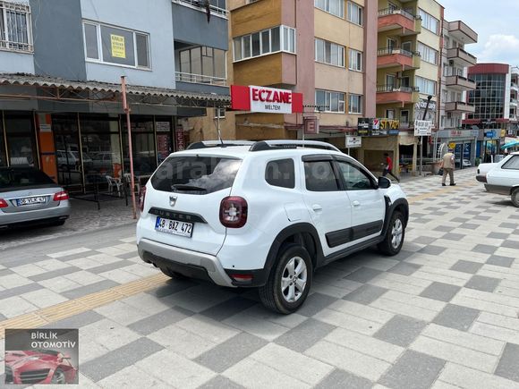 HATASIZ BOYASIZ 2018 DUSTER PRESTİJ PAKET ADBLUE YOK
