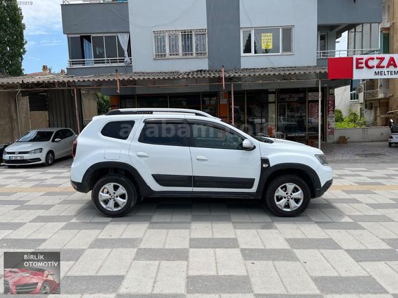 HATASIZ BOYASIZ 2018 DUSTER PRESTİJ PAKET ADBLUE YOK