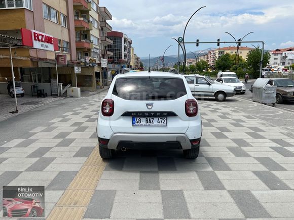HATASIZ BOYASIZ 2018 DUSTER PRESTİJ PAKET ADBLUE YOK