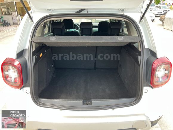HATASIZ BOYASIZ 2018 DUSTER PRESTİJ PAKET ADBLUE YOK