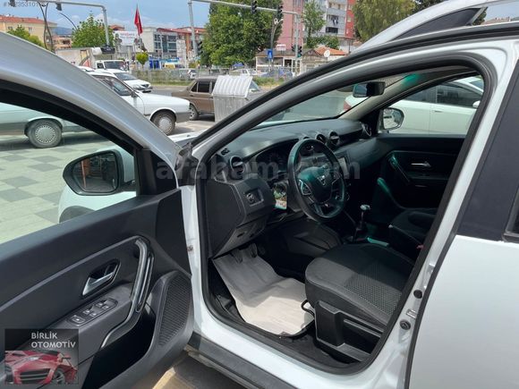 HATASIZ BOYASIZ 2018 DUSTER PRESTİJ PAKET ADBLUE YOK