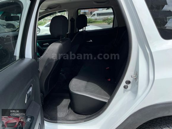 HATASIZ BOYASIZ 2018 DUSTER PRESTİJ PAKET ADBLUE YOK