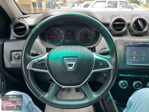 HATASIZ BOYASIZ 2018 DUSTER PRESTİJ PAKET ADBLUE YOK