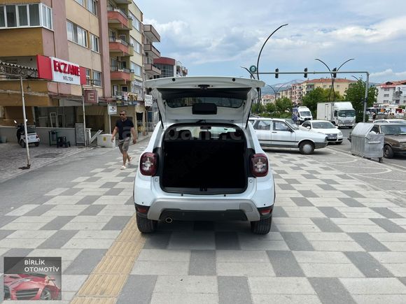 HATASIZ BOYASIZ 2018 DUSTER PRESTİJ PAKET ADBLUE YOK