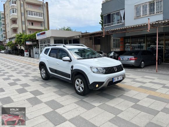 HATASIZ BOYASIZ 2018 DUSTER PRESTİJ PAKET ADBLUE YOK
