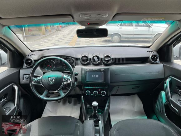 HATASIZ BOYASIZ 2018 DUSTER PRESTİJ PAKET ADBLUE YOK