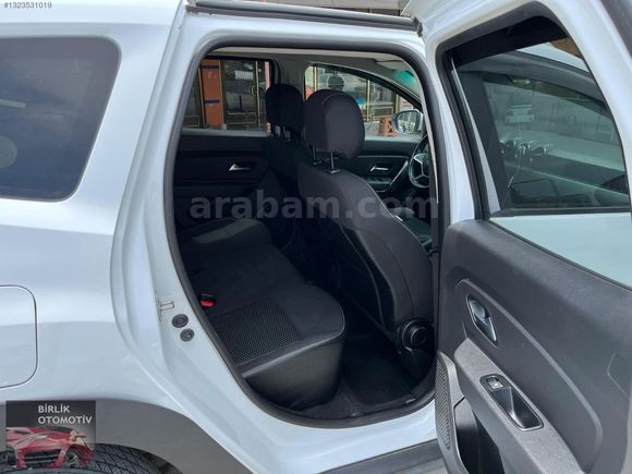 HATASIZ BOYASIZ 2018 DUSTER PRESTİJ PAKET ADBLUE YOK