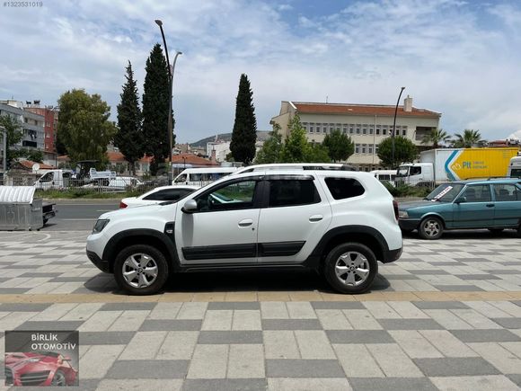 HATASIZ BOYASIZ 2018 DUSTER PRESTİJ PAKET ADBLUE YOK