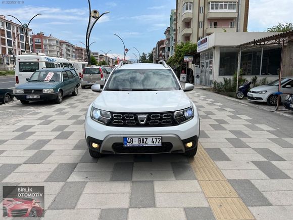 HATASIZ BOYASIZ 2018 DUSTER PRESTİJ PAKET ADBLUE YOK