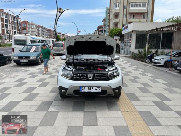 HATASIZ BOYASIZ 2018 DUSTER PRESTİJ PAKET ADBLUE YOK