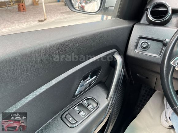 HATASIZ BOYASIZ 2018 DUSTER PRESTİJ PAKET ADBLUE YOK