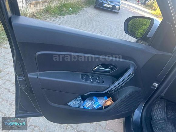 2018 MODEL 4x4 DUSTER 1.5 DCİ HATASIZ BOYASIZ YENİ MUAYENE FULL