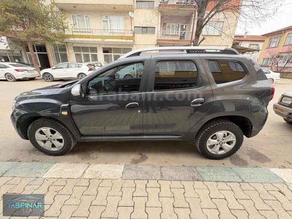 2018 MODEL 4x4 DUSTER 1.5 DCİ HATASIZ BOYASIZ YENİ MUAYENE FULL