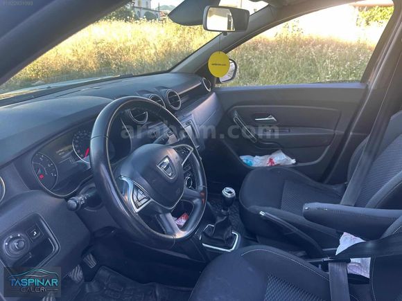 2018 MODEL 4x4 DUSTER 1.5 DCİ HATASIZ BOYASIZ YENİ MUAYENE FULL