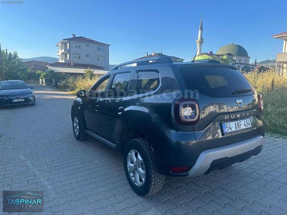 2018 MODEL 4x4 DUSTER 1.5 DCİ HATASIZ BOYASIZ YENİ MUAYENE FULL