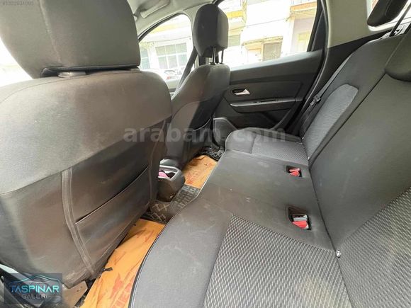 2018 MODEL 4x4 DUSTER 1.5 DCİ HATASIZ BOYASIZ YENİ MUAYENE FULL