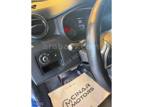 **ÇINAR MOTORS 2018 OTOMATİK 1.5 DCI PRESTİGE DUSTER**