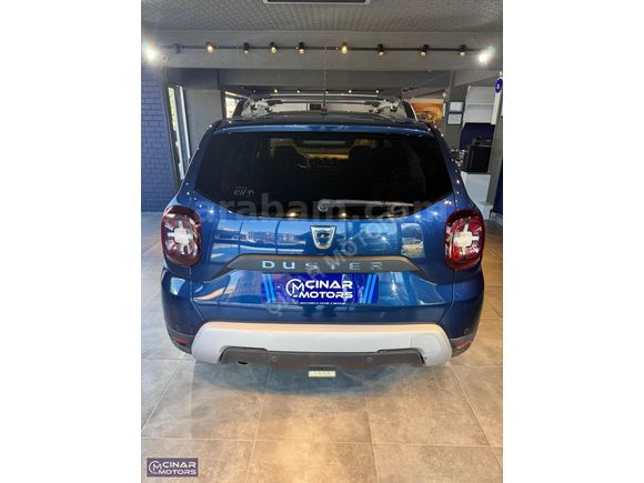 **ÇINAR MOTORS 2018 OTOMATİK 1.5 DCI PRESTİGE DUSTER**