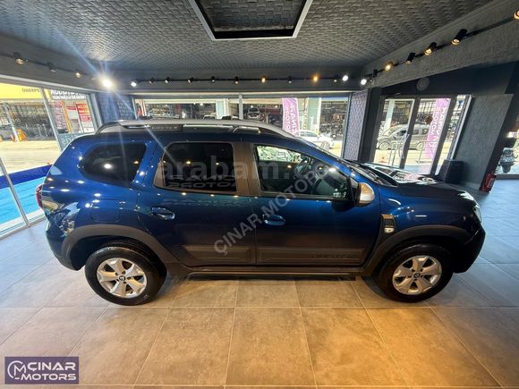 **ÇINAR MOTORS 2018 OTOMATİK 1.5 DCI PRESTİGE DUSTER**