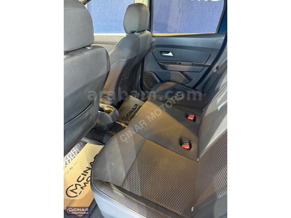 **ÇINAR MOTORS 2018 OTOMATİK 1.5 DCI PRESTİGE DUSTER**