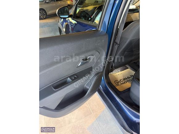 **ÇINAR MOTORS 2018 OTOMATİK 1.5 DCI PRESTİGE DUSTER**