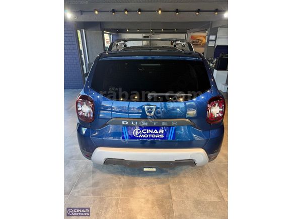 **ÇINAR MOTORS 2018 OTOMATİK 1.5 DCI PRESTİGE DUSTER**