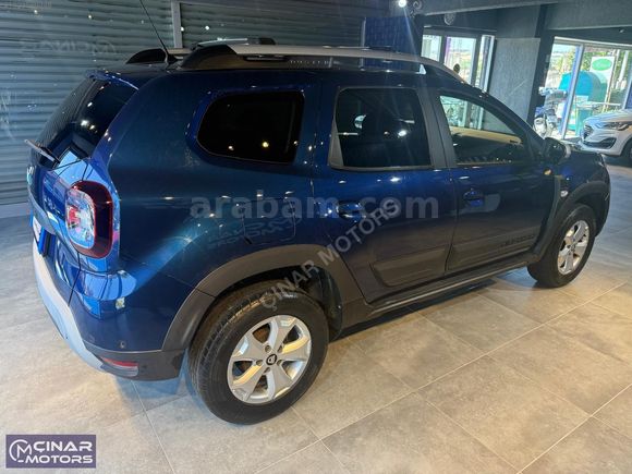 **ÇINAR MOTORS 2018 OTOMATİK 1.5 DCI PRESTİGE DUSTER**