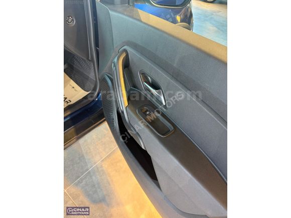 **ÇINAR MOTORS 2018 OTOMATİK 1.5 DCI PRESTİGE DUSTER**