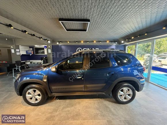 **ÇINAR MOTORS 2018 OTOMATİK 1.5 DCI PRESTİGE DUSTER**