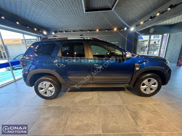 **ÇINAR MOTORS 2018 OTOMATİK 1.5 DCI PRESTİGE DUSTER**