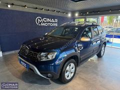 **ÇINAR MOTORS 2018 OTOMATİK 1.5 DCI PRESTİGE DUSTER**