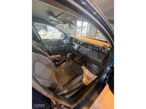 **ÇINAR MOTORS 2018 OTOMATİK 1.5 DCI PRESTİGE DUSTER**