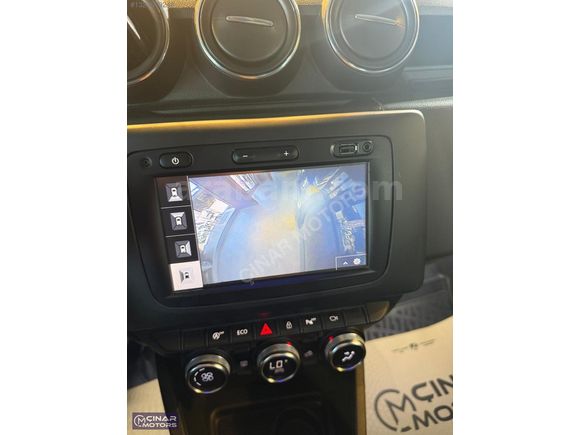 **ÇINAR MOTORS 2018 OTOMATİK 1.5 DCI PRESTİGE DUSTER**