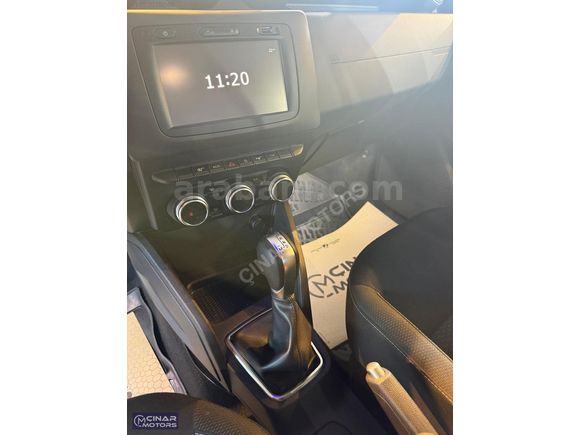 **ÇINAR MOTORS 2018 OTOMATİK 1.5 DCI PRESTİGE DUSTER**