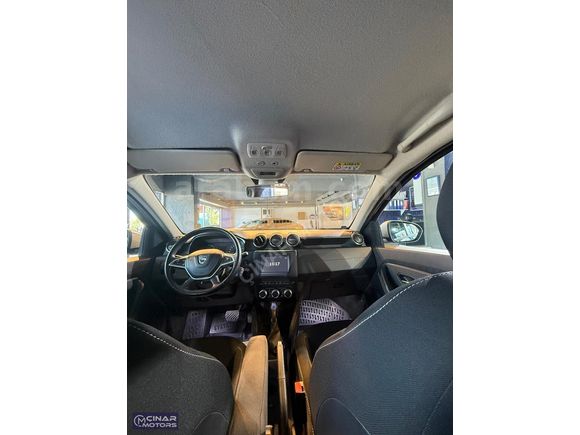 **ÇINAR MOTORS 2018 OTOMATİK 1.5 DCI PRESTİGE DUSTER**