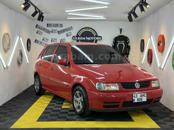 Galeriden Volkswagen Polo 1.6 1997 Model Manisa