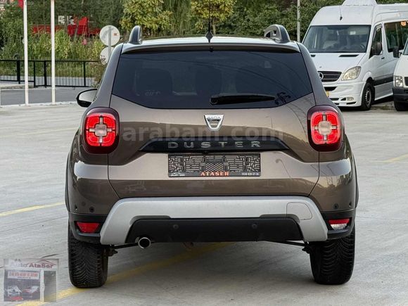 2018// BOYASIZ//4X4//PRESTİJ PLUS//85 BİN KM// SERVİS BAKIMLI