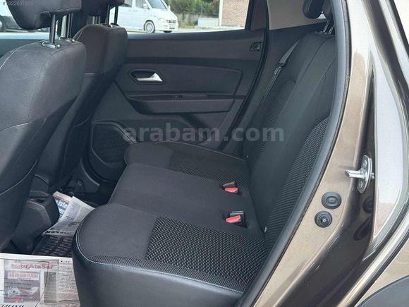 2018// BOYASIZ//4X4//PRESTİJ PLUS//85 BİN KM// SERVİS BAKIMLI