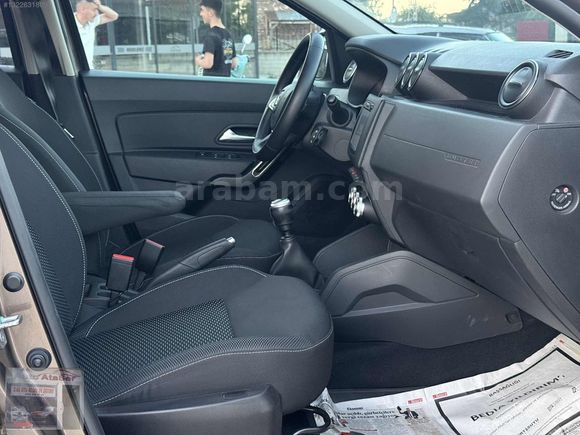 2018// BOYASIZ//4X4//PRESTİJ PLUS//85 BİN KM// SERVİS BAKIMLI