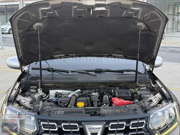 2018// BOYASIZ//4X4//PRESTİJ PLUS//85 BİN KM// SERVİS BAKIMLI