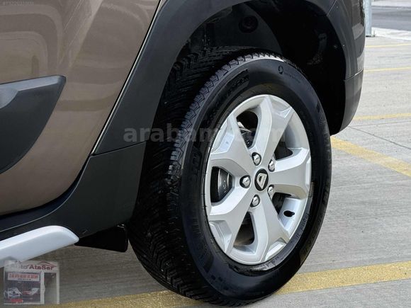 2018// BOYASIZ//4X4//PRESTİJ PLUS//85 BİN KM// SERVİS BAKIMLI