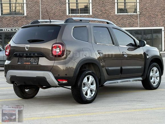 2018// BOYASIZ//4X4//PRESTİJ PLUS//85 BİN KM// SERVİS BAKIMLI