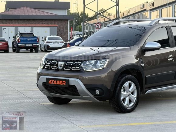 2018// BOYASIZ//4X4//PRESTİJ PLUS//85 BİN KM// SERVİS BAKIMLI