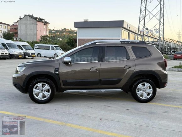 2018// BOYASIZ//4X4//PRESTİJ PLUS//85 BİN KM// SERVİS BAKIMLI