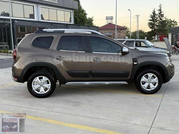 2018// BOYASIZ//4X4//PRESTİJ PLUS//85 BİN KM// SERVİS BAKIMLI